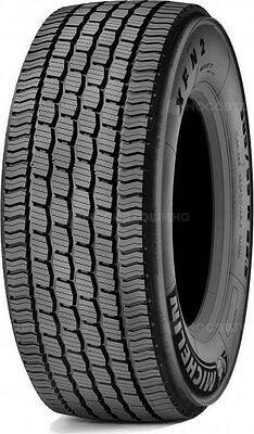 Michelin XFN2 Antisplash 315/70 R22,5 154L (Рулевая ось)