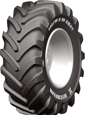 Michelin XM47 405/70 R20 136G