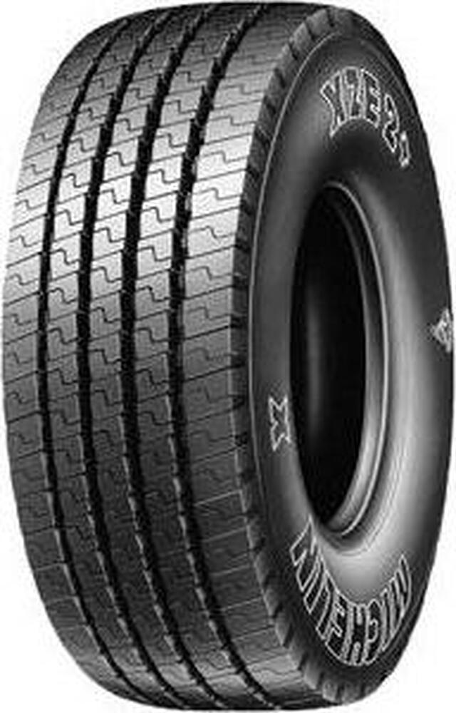 Michelin XZE2+ 235/75 R17,5 (Ведущая ось)