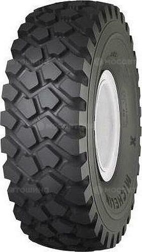 Michelin XZL+