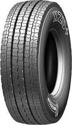 Michelin XZU+ 275/70 R22,5 148/145J (Универсальные)
