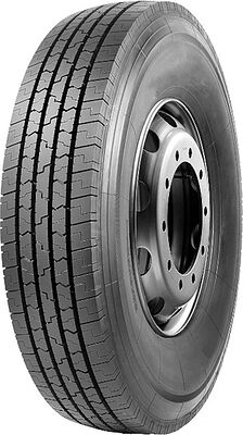 Mirage MG-121 315/80 R22,5 158/150L PR20 3PMSF (Рулевая и прицепная ось)