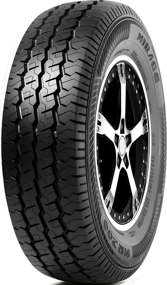 Mirage MR-200 165/70 R14C 89/87R