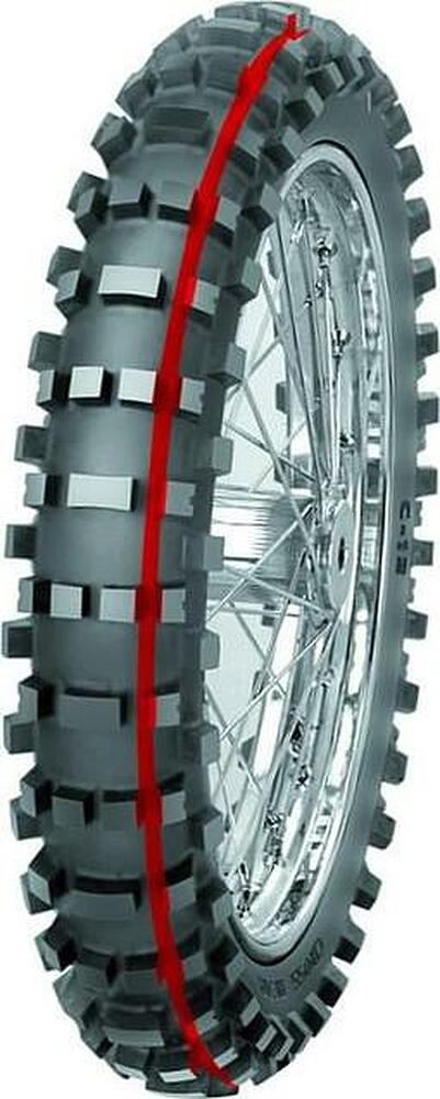 Mitas C-12 120/90 R19 65M (Задняя)