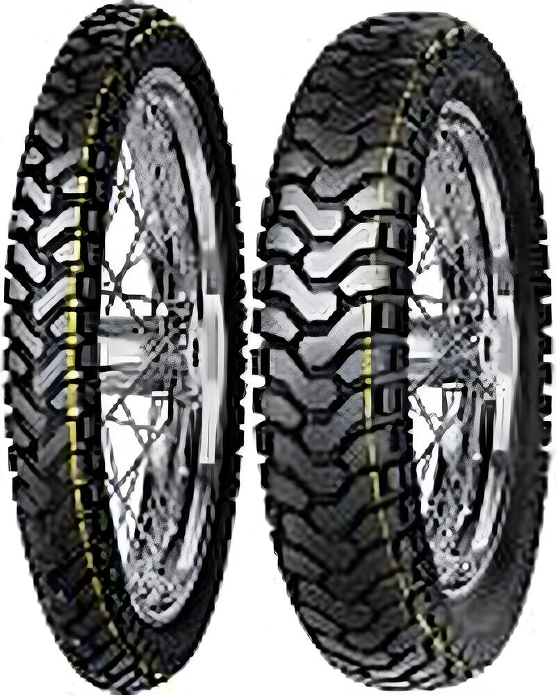 Mitas E-07+ 140/80 R18 70T (Задняя)