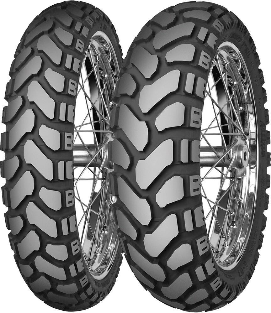 Mitas E-07+ Dakar 150/70 R18 70T (Задняя)