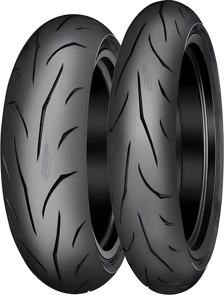 Mitas SportForce+ 100/80 R17 52H