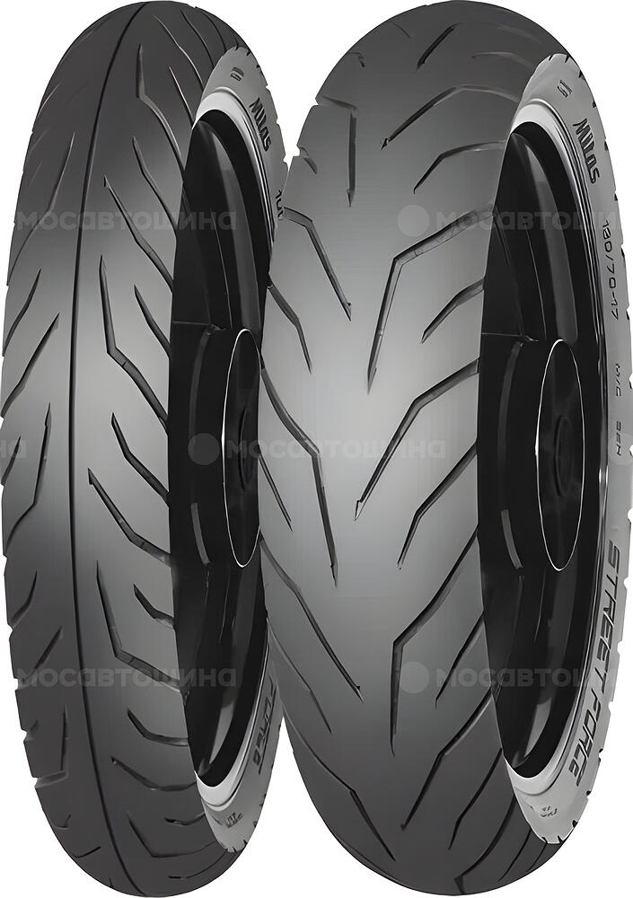 Mitas Street Force 100/80 R17 52H