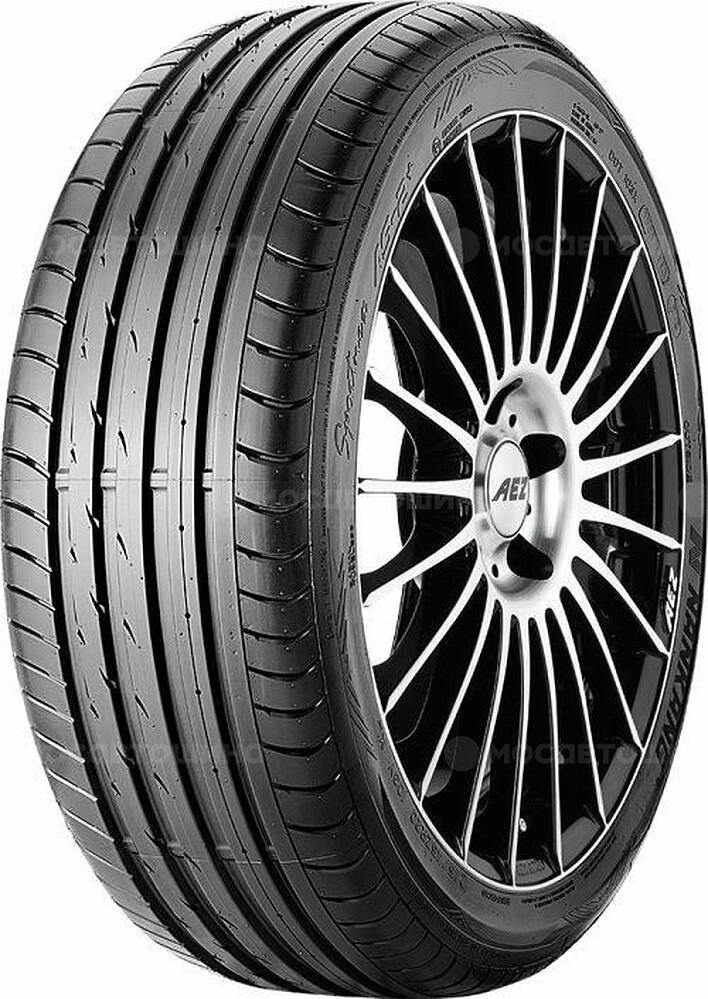 Nankang AS2 plus 215/55 R17 98W XL
