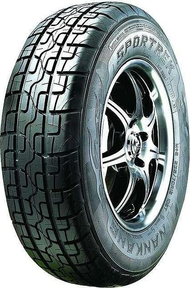 Nankang N168 235/70 R16 106T 