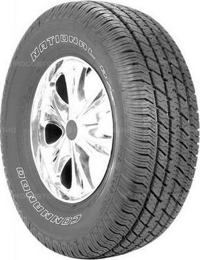 National Commando A/S 265/75 R16 116S 