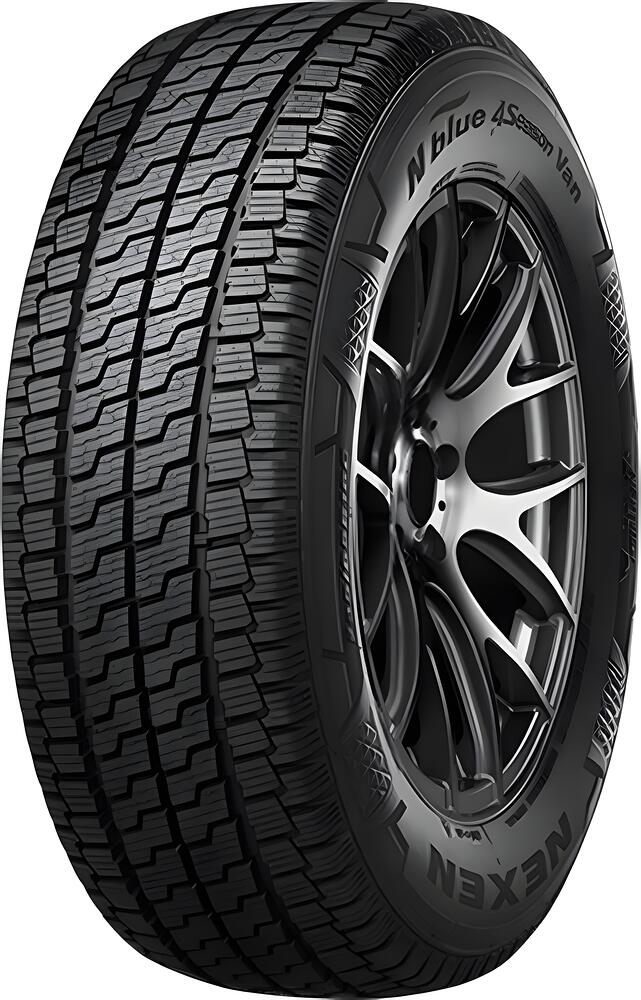 Nexen N'Blue 4Season Van 195/70 R15 104R