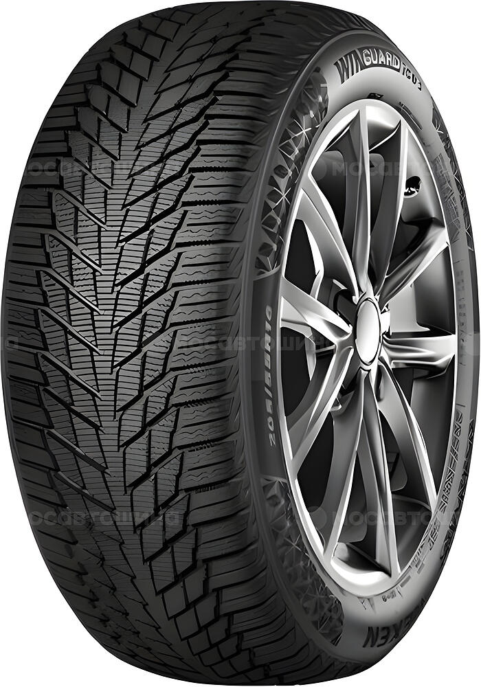 Nexen Winguard Ice 3 215/65 R16 98T