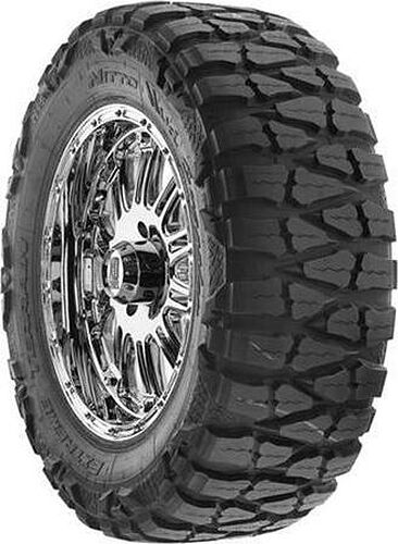Nitto Mud Grappler
