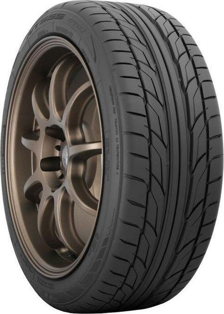 Nitto NT555 Extreme Performance G2 295/30 R22 103W