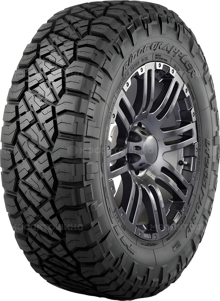 Nitto Ridge Grappler 265/50 R20 111T 