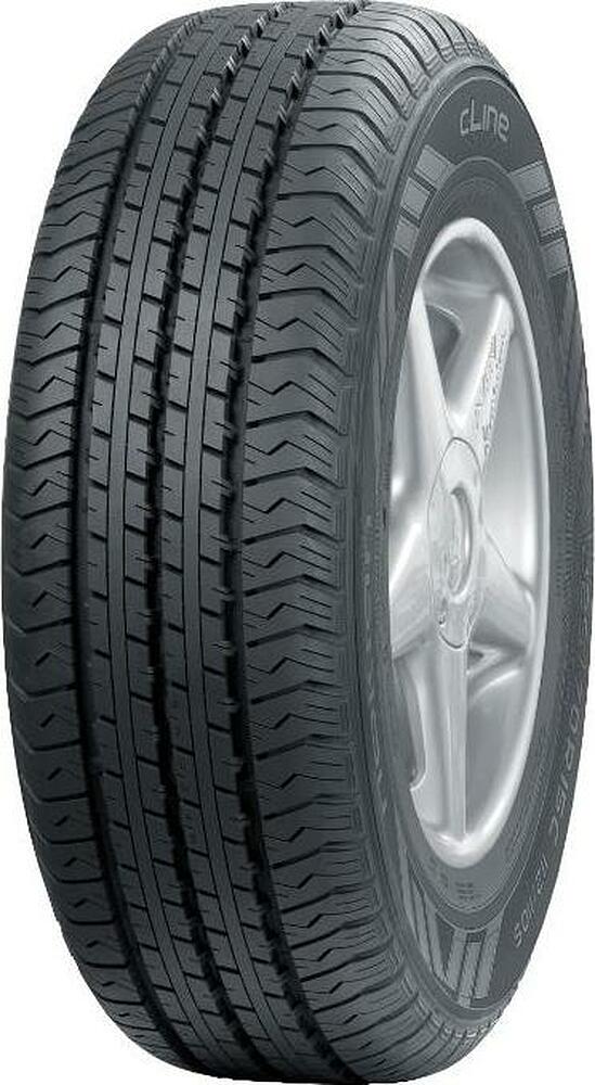 Nokian CLine Cargo 225/75 R16C 121/120R