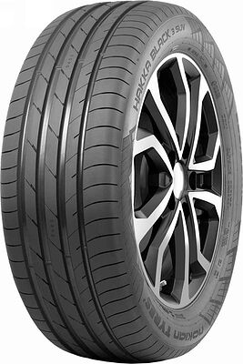 Nokian Hakka Black 3 SUV 255/60 R18 112V XL