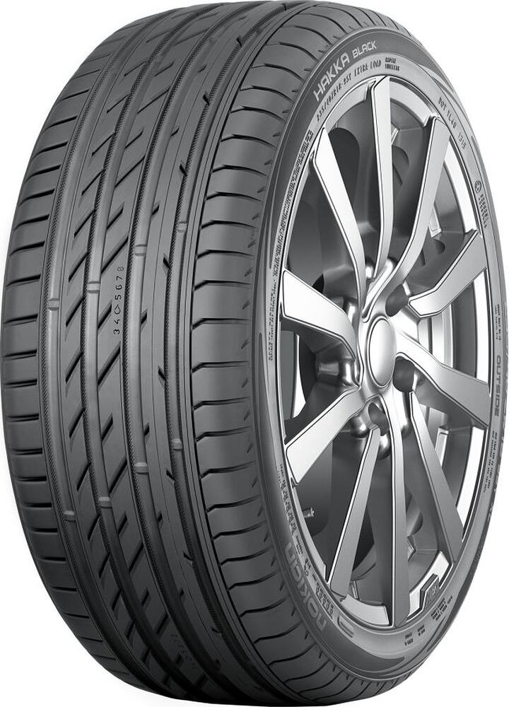 Nokian Hakka Black 2x17 W RF