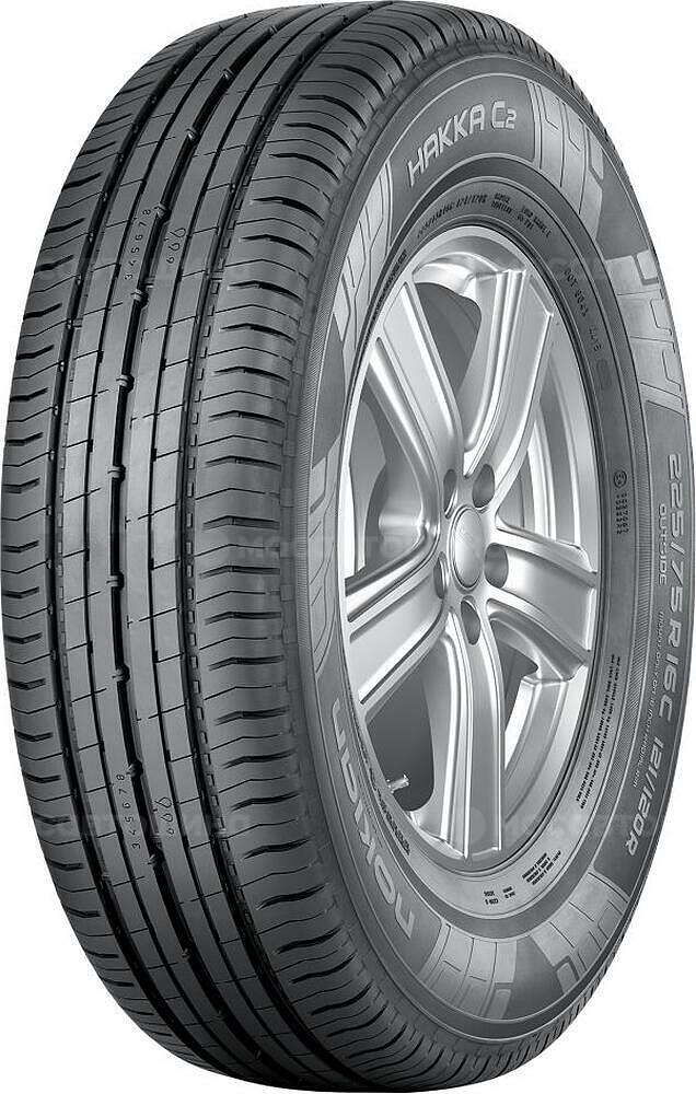 Nokian Hakka C2 195/70 R15C 104/102R