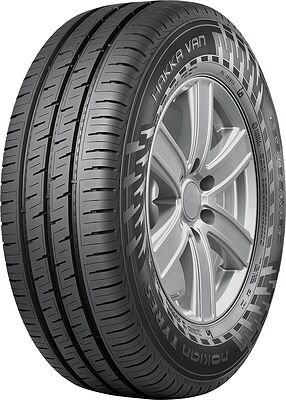 Nokian Hakka Van 235/65 R16 121R
