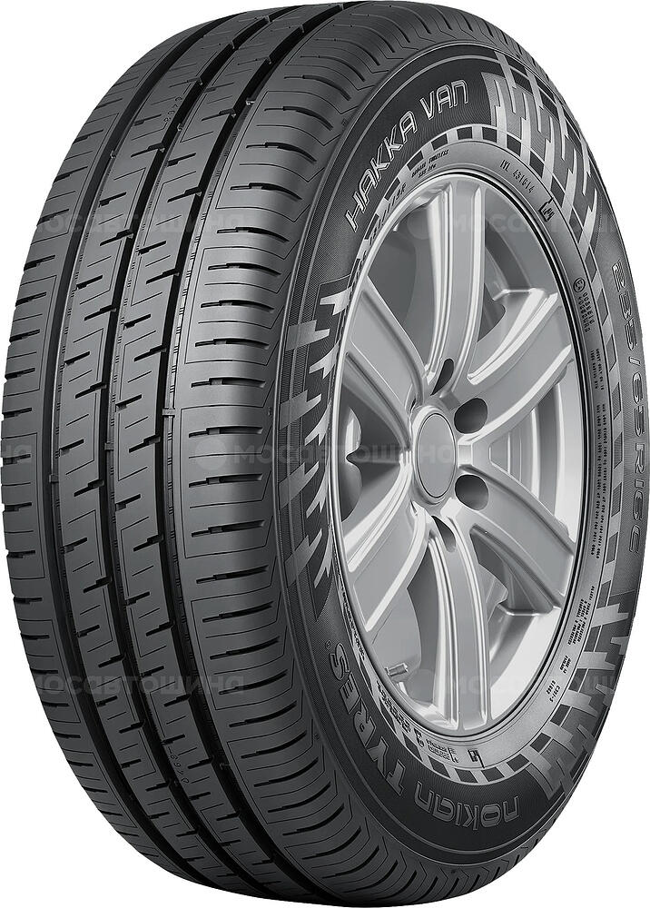 Nokian Hakka Van 225/70 R15C 112/110R