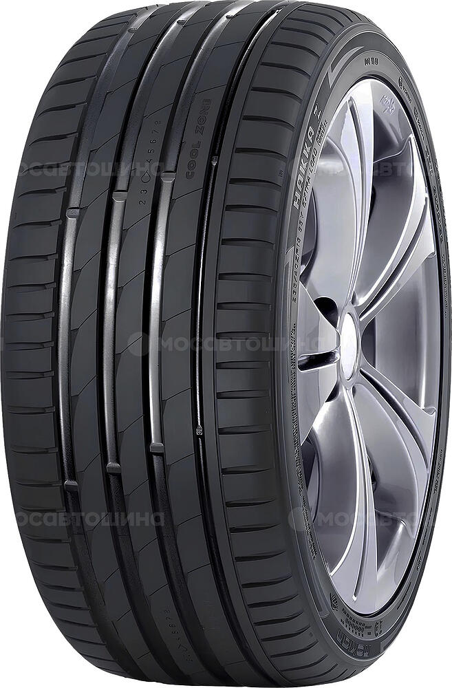 Nokian Hakka Z 225/60 R17