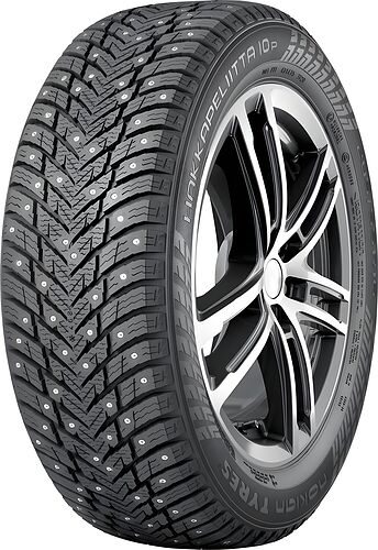 Nokian Hakkapeliitta 10p