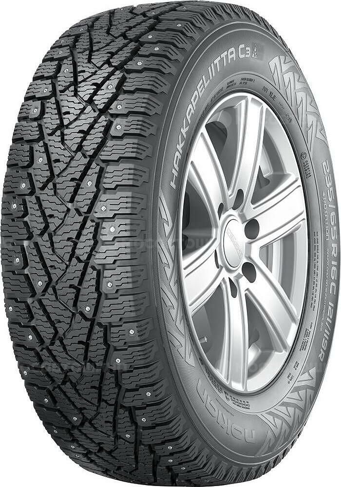 Nokian Hakkapeliitta C3 205/65 R16C 107/105R