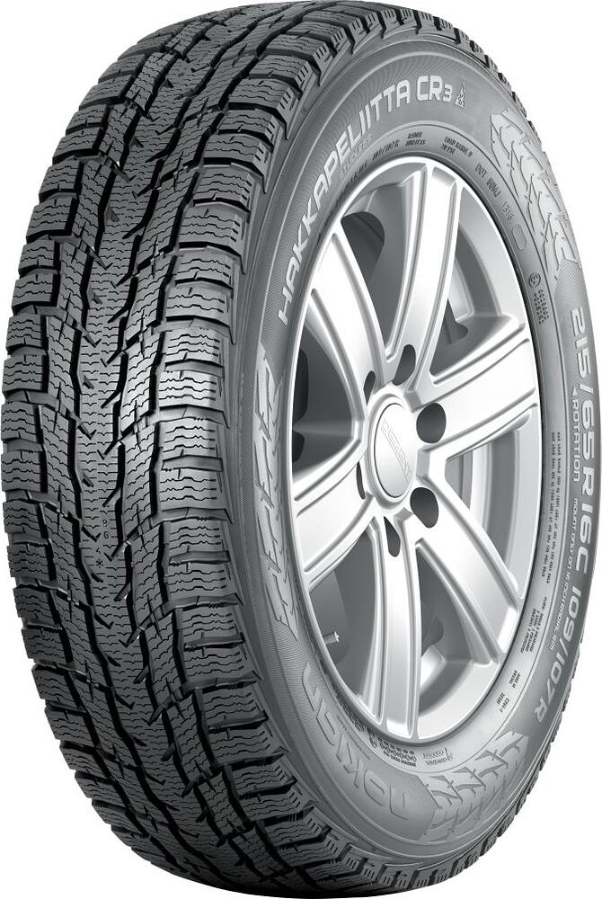 Nokian Hakkapeliitta CR3 215/65 R15 104R