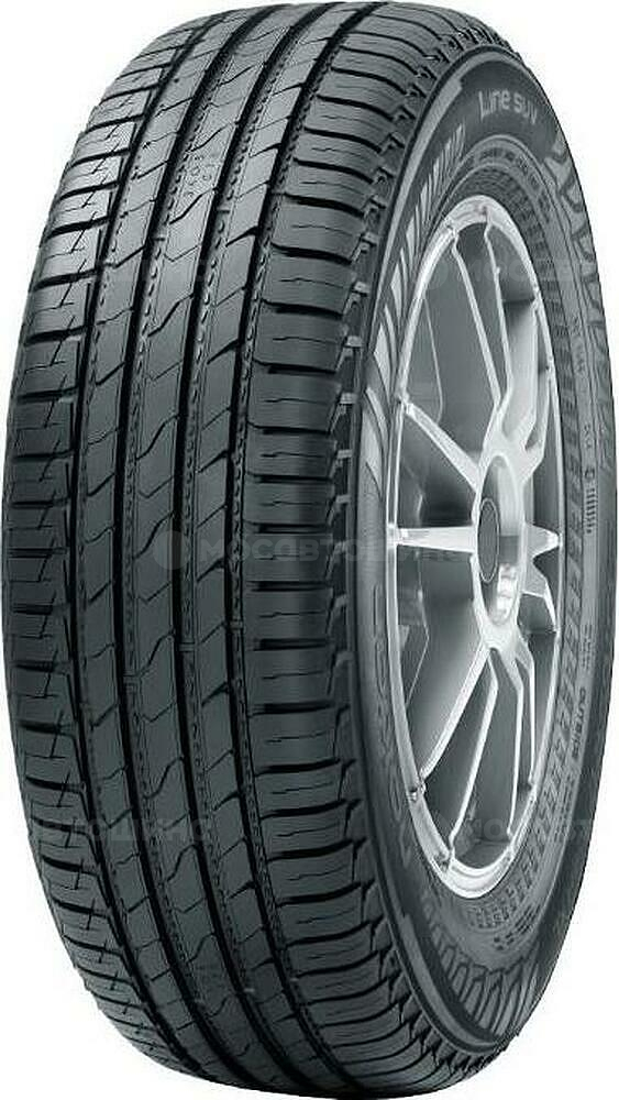 Nokian Line SUV 285/65 R17 116H