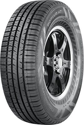 Nokian Rotiiva H/T 235/80 R17 120/117R 