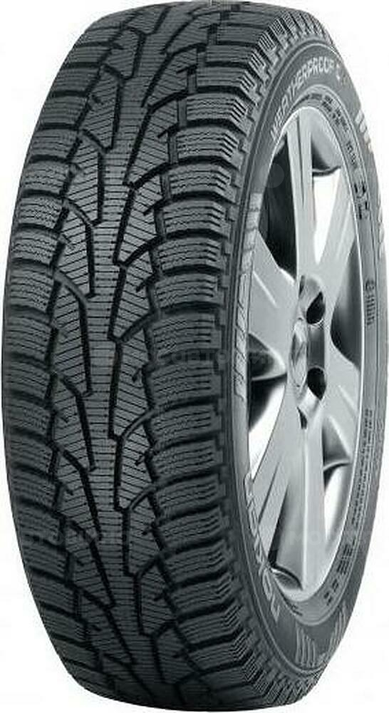 Nokian Weatherproof C 235/65 R16C 121/119R