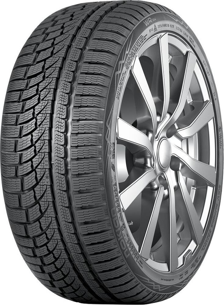 Nokian WR A4 215/45 R17