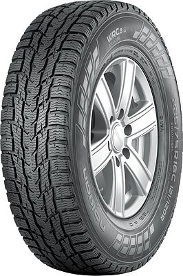Nokian WR C3 205 R16 110R 