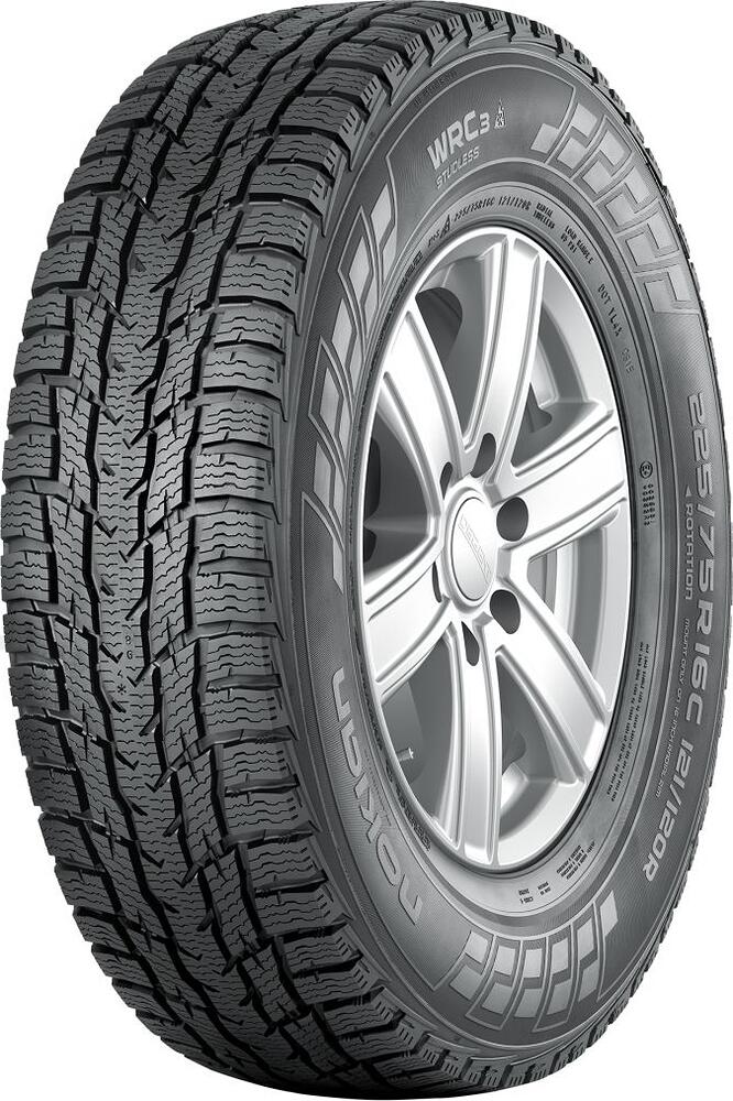 Nokian WR C3 205 R16C 110/108R
