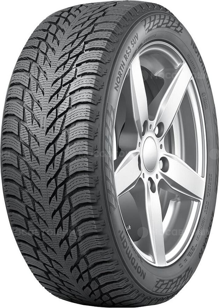 Nordman North RS3 SUV