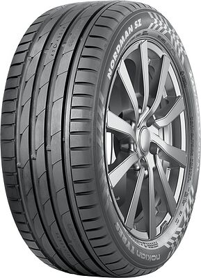 Nordman SZ 225/66 R17 101V