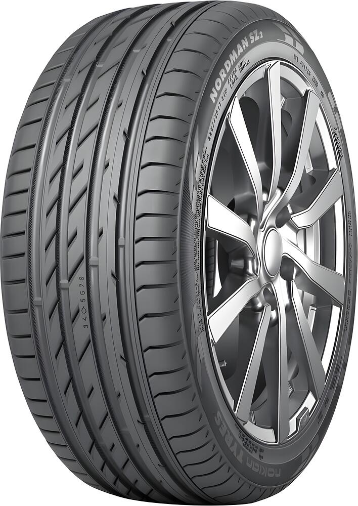 Nordman SZ2 235/50 R18 97V