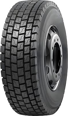 Normaks ND638 11x22,5 (Ведущая ось)