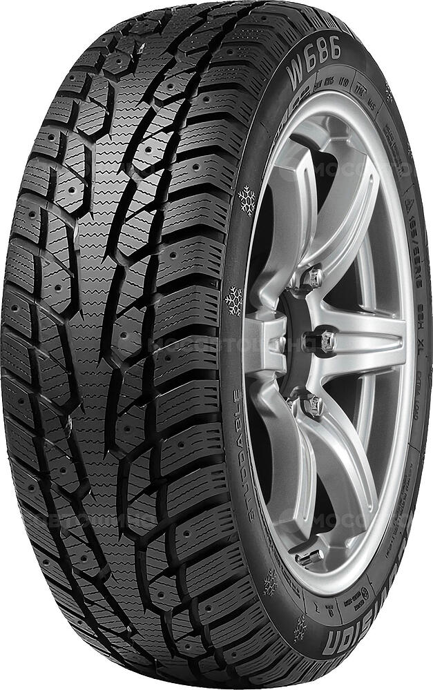 Ovation Ecovision W-686 [Нешип] 215/60 R17 96H 