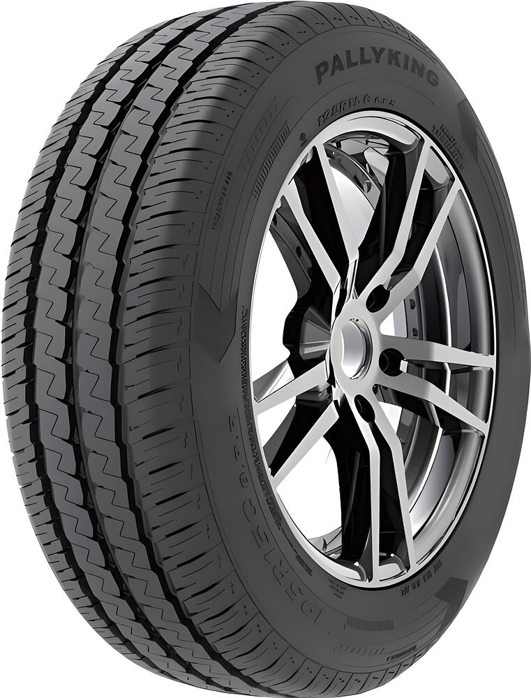 Pallyking LTtech PL01 205 R14C 109/107S