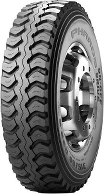 Pharos P.oodrive 315/80 R22,5 156/150K (Ведущая ось)
