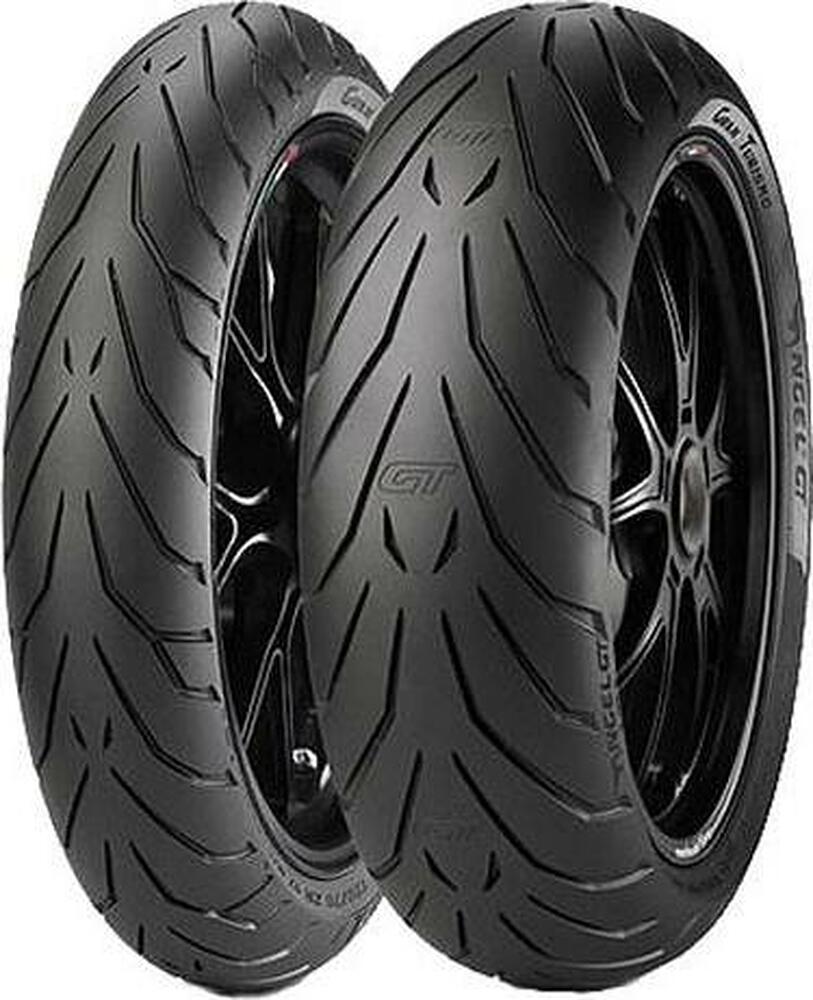 Pirelli Angel GT 170/60 R17 72W (Задняя)