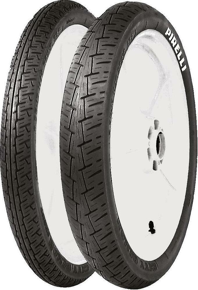 Pirelli City Demon 2x17 47P (Задняя)
