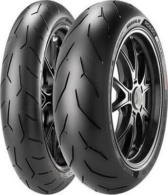 Pirelli Diablo Rosso Corsa 190/55 R17 75W (Задняя)