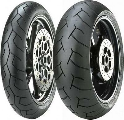 Pirelli Diablo Scooter 100/80 R16 50P (Передняя)