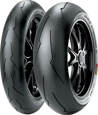 Pirelli Diablo Supercorsa SC2 190/55 R17 75W (Задняя)