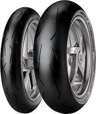 Pirelli Diablo Supercorsa SP 180/60 R17 75W (Задняя)
