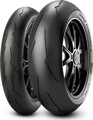 Pirelli Diablo Supercorsa V2 SP 180/60 R17 75W (Задняя)